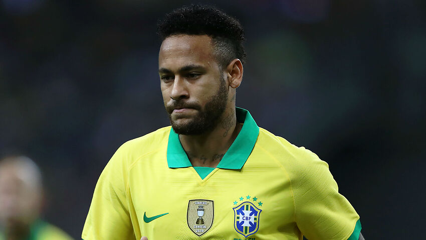 Neymar not irreplaceable - Brazil boss Tite discusses PSG superstar