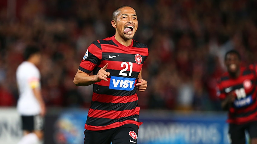 The A-League's top five Asian imports