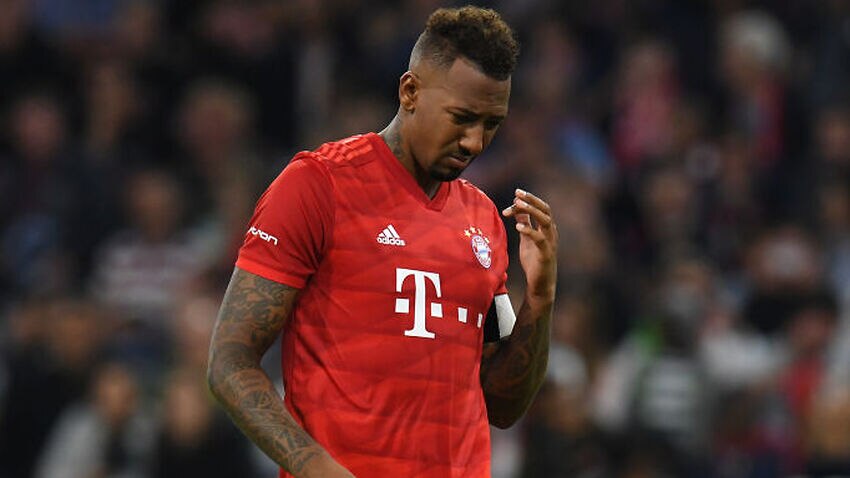 Boateng penalty miss hands Spurs Audi Cup title