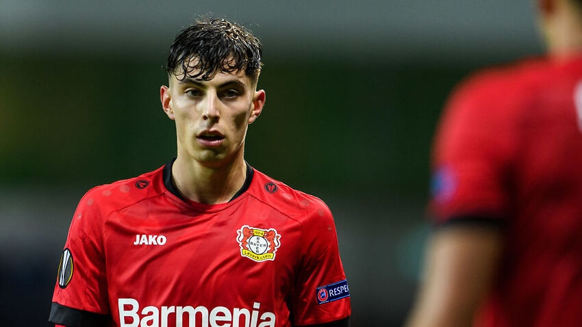 Rumour Has It: Chelsea lead the race for Germany rising star Havertz