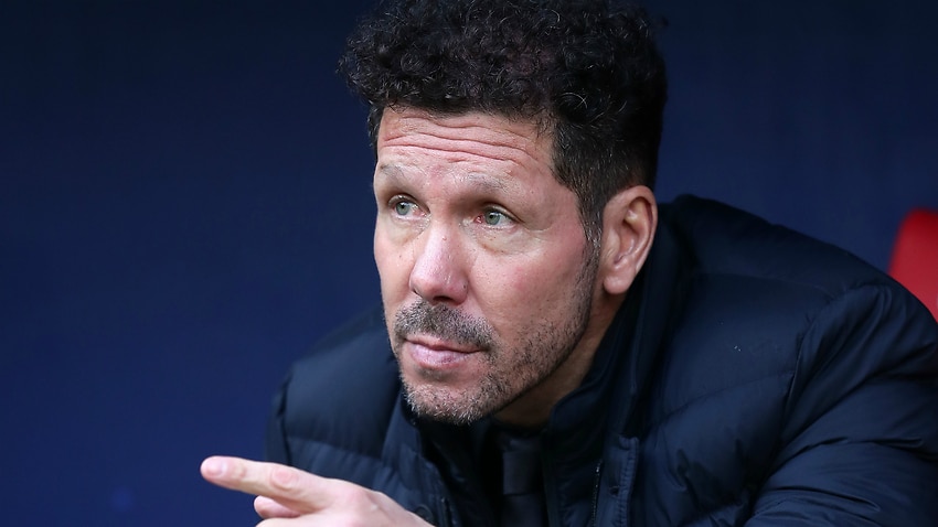 Atletico cut wages of players, staff for 'survival of the club'