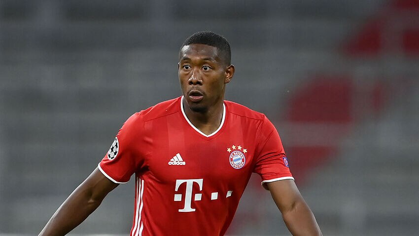 Alaba 'disappointed and hurt' by Bayern treatment after contract withdrawal