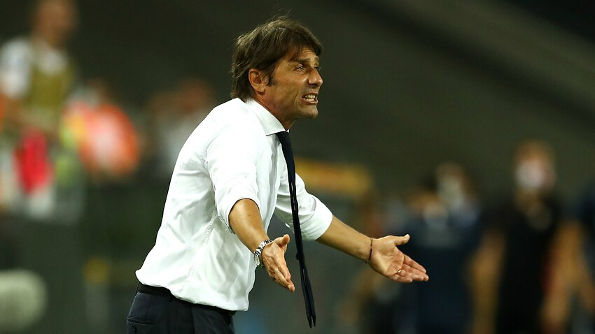 Former Inter president clings to hope of Conte's Inter stay
