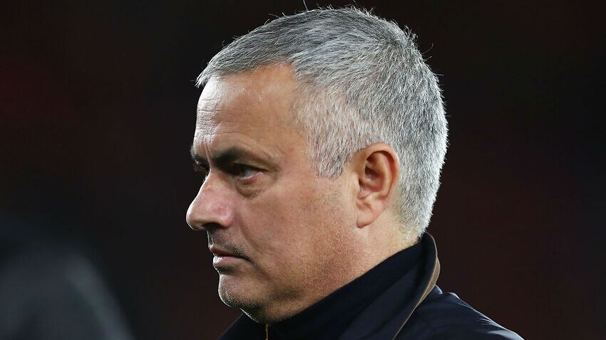 Mourinho accepts 12-month prison sentence for tax fraud