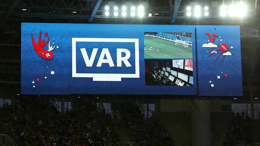 FIFA defends VAR ahead of Women's World Cup quarter-finals