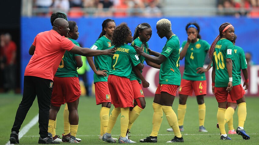 Cameroon hit with misconduct, offensive behaviour charges