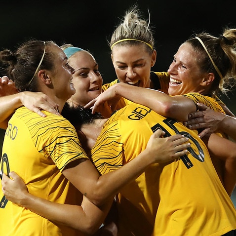 The Matildas Had To Pose Naked For A Calendar To Get Noticed Years