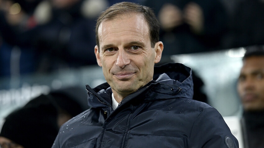 'Nothing is certain' - Allegri non-committal on Juventus future