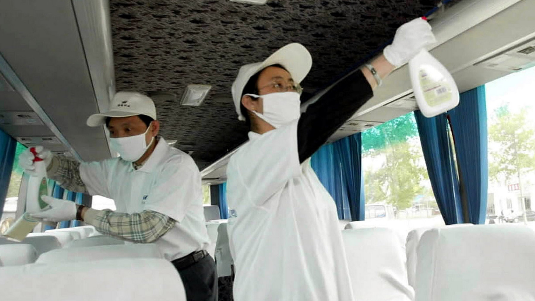 China probes pneumonia outbreak amid SARS fears: state media | SBS News1800 x 1013