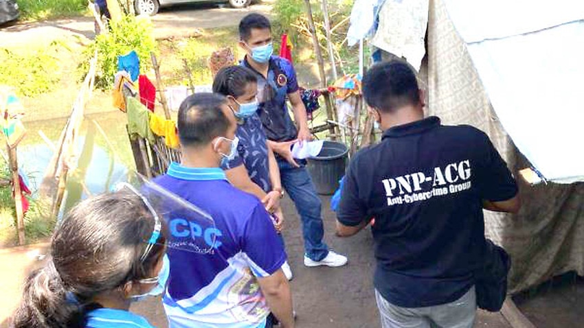 Image for read more article 'Children rescued from alleged child sexual abuse in the Philippines following Victorian man's arrest'