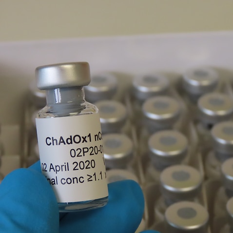 The Oxford Vaccine trial is considered one of the most promising.