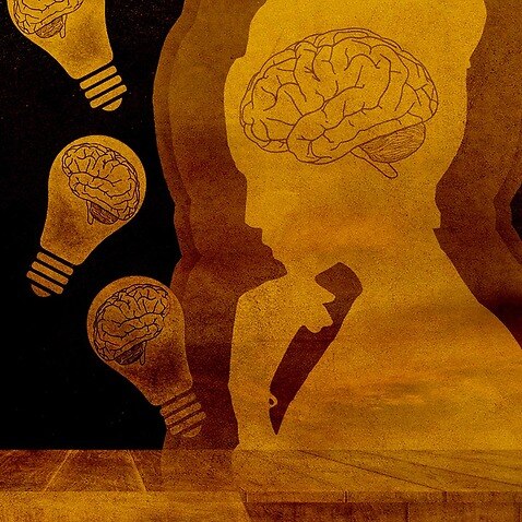 Study finds optimism linked to mind-wondering.