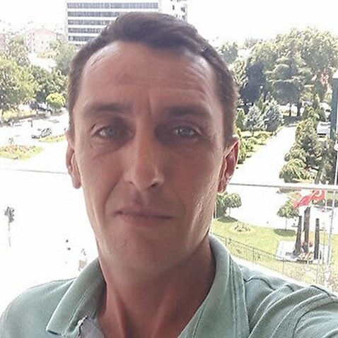 O 43χρονος Τούρκος πολίτης, Mehmet Durgun