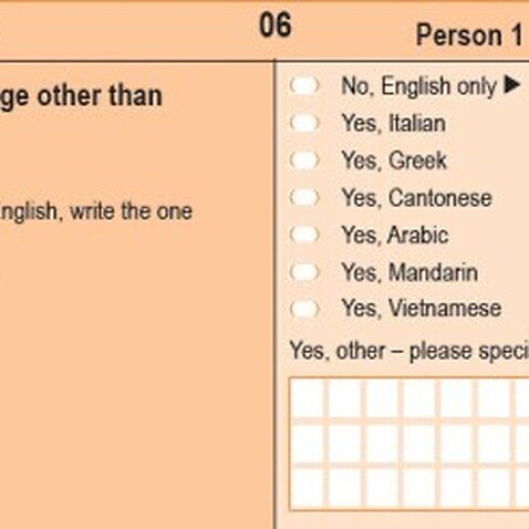 Census question