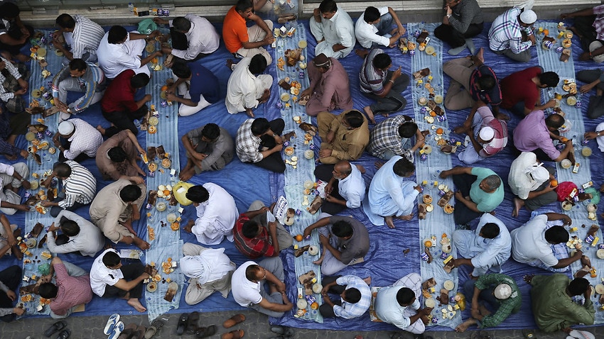 Image for read more article 'No, not even water: A guide to Ramadan for non-Muslims'