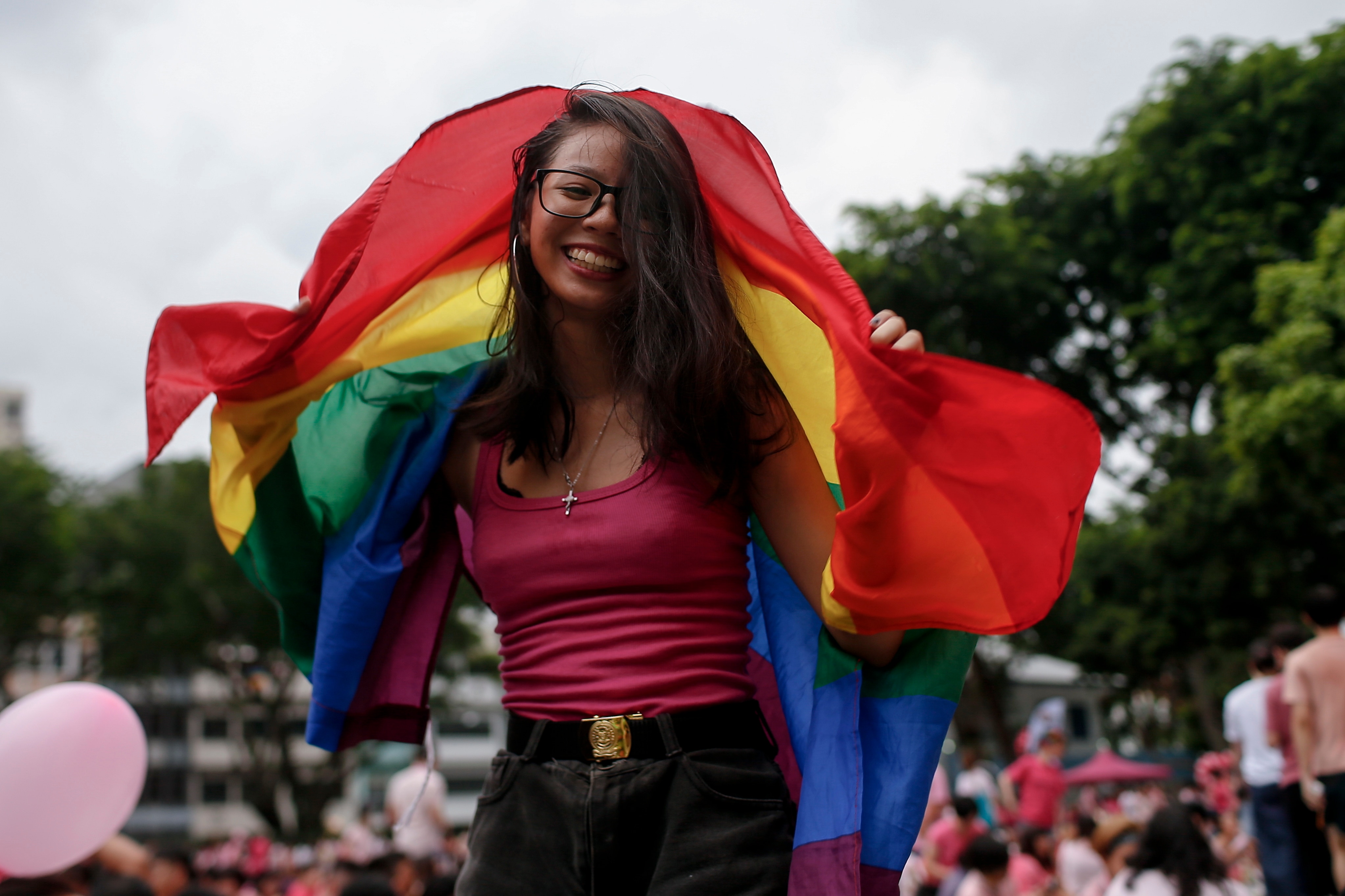 Millions Celebrate Lgbtiq Pride In New York Amid Global Fight For