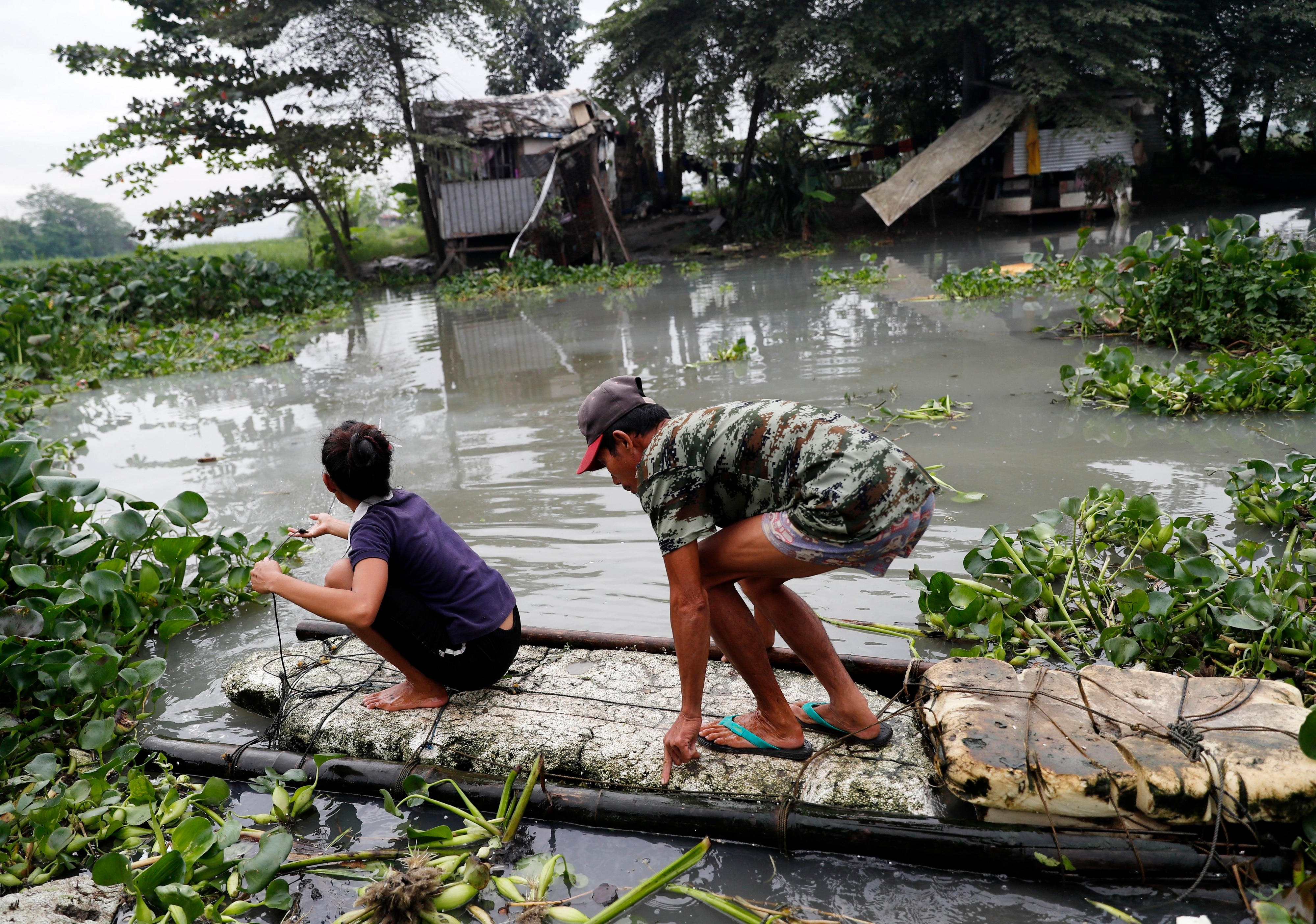 At Least 200 Dead As Tropical Storm Lashes The Philippines Sbs News