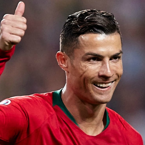 SBS Language | Australian newspaper announces Cristiano ...