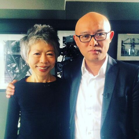 Lee Lin Chin becomes first SBS personality nominated for Gold Logie ...