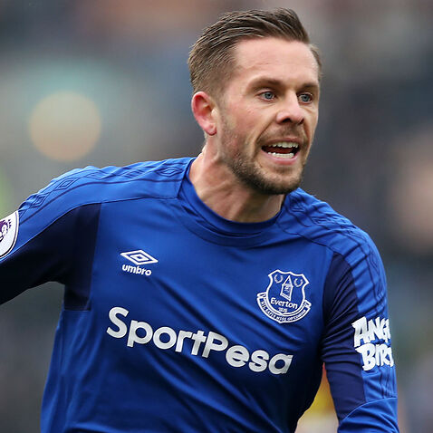 Everton lose Sigurdsson for 'six to eight weeks' | The ...