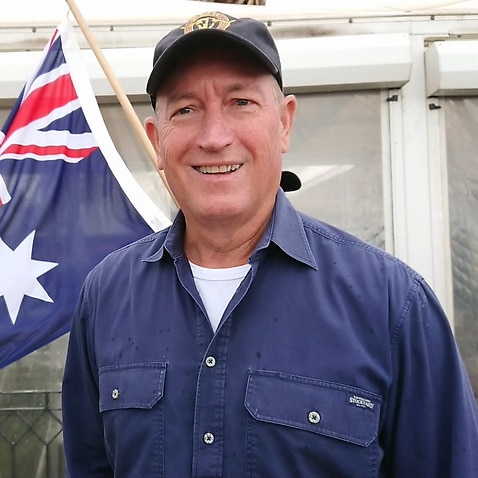 Senator Fraser Anning says he's prepared to travel to more right-wing rallies on behalf of Queensland.