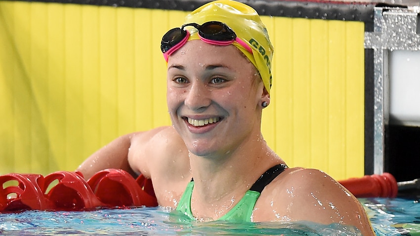 Australian Swimmer Maddie Groves Slams Misogynistic Perverts As She