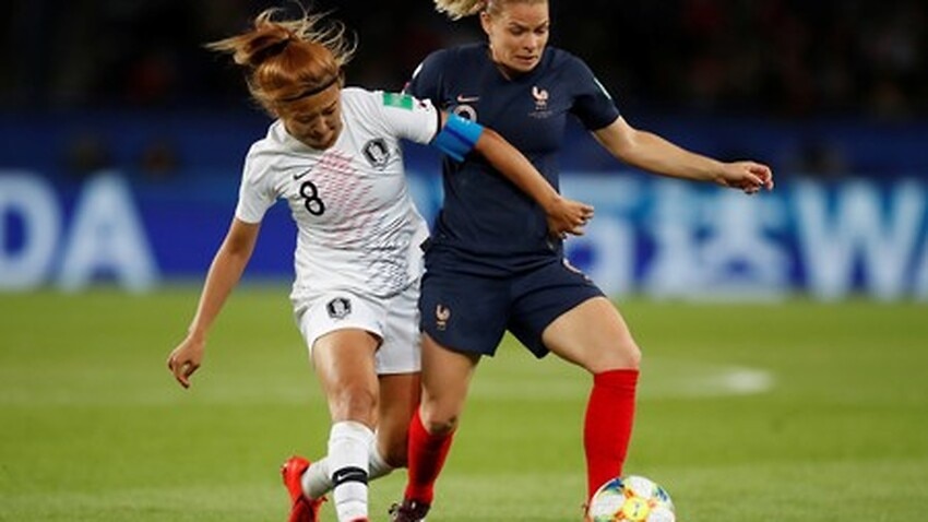 Lyon women inspire France in perfect World Cup opener | SBS News