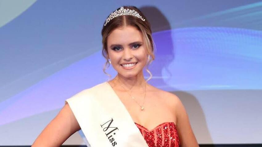 Image for read more article 'Not just a beauty pageant: Port Hedland woman wins Perth NAIDOC crown'
