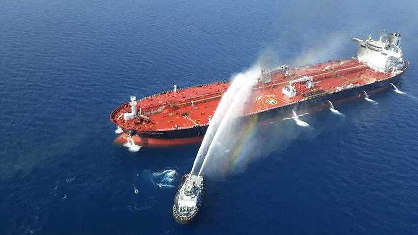 Gulf tankers attacked, global oil prices surge: What we know so far ...