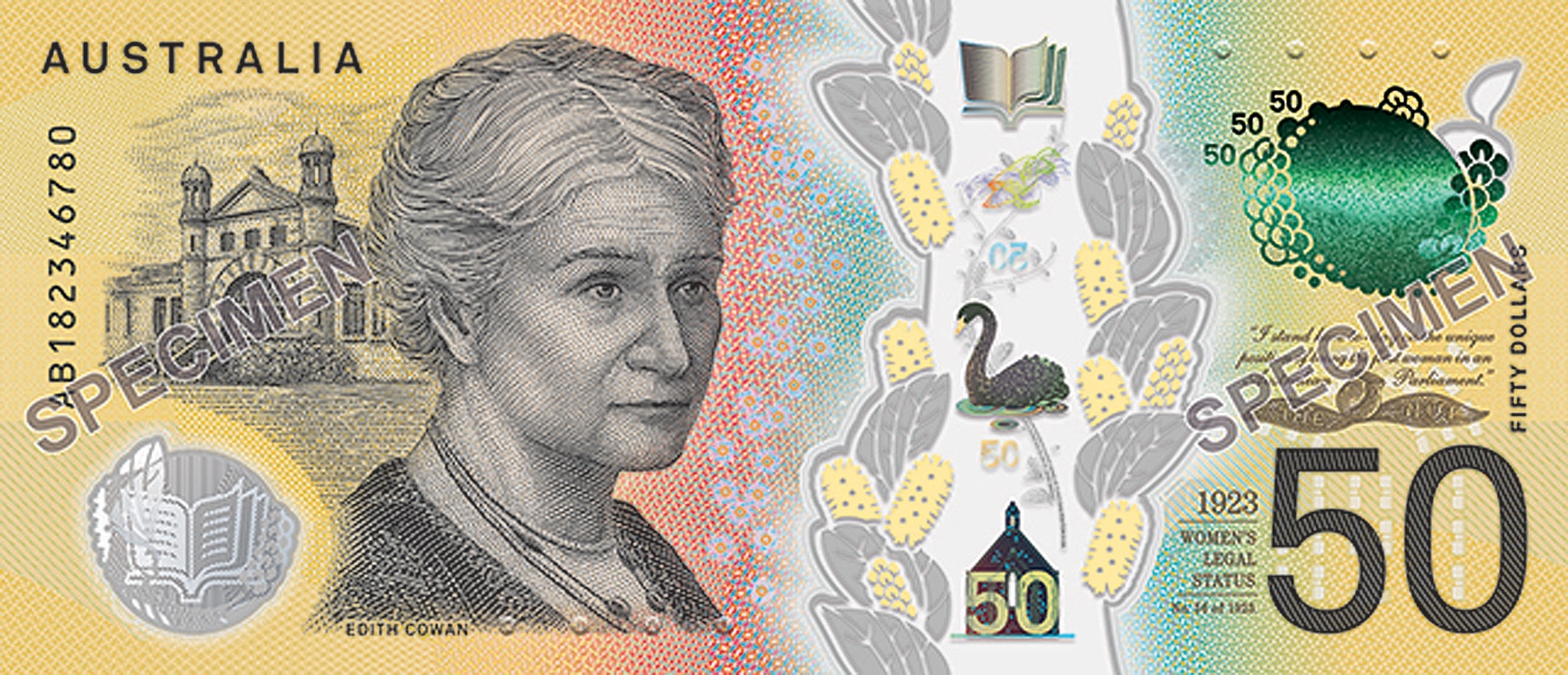 australia-s-new-50-note-unveiled-by-reserve-bank-sbs-news