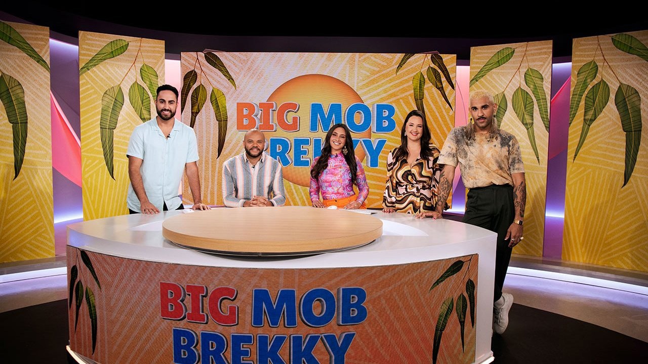 Big Mob Brekky