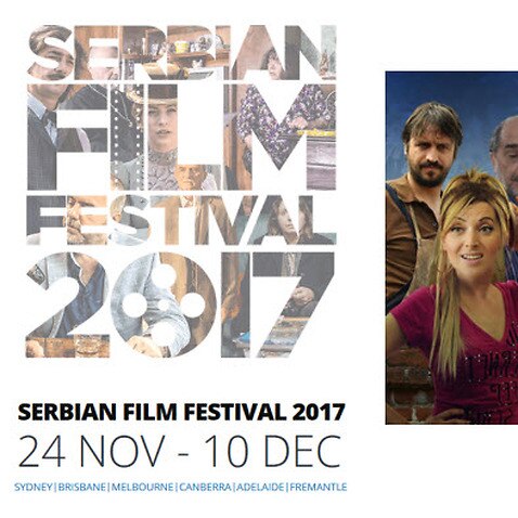 Serbian Film Festival Australia 