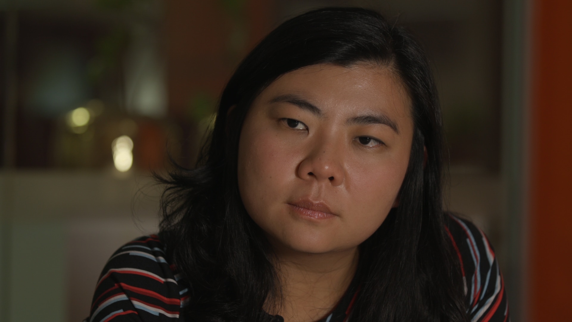  Indonesian human rights lawyer Veronica Koman says she will continue to speak out despite daily death threats.