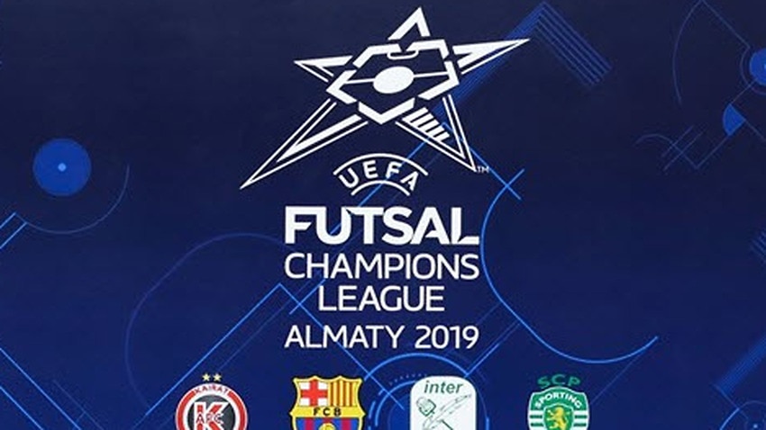 futsal champions league final 2019