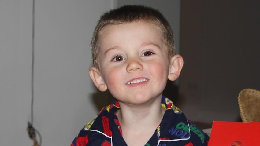 Image for read more article 'William Tyrrell: A 'high intensity' search is being launched after new evidence emerges '