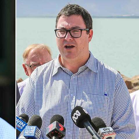 Nationals MP George Christensen slams 'smear campaign ...