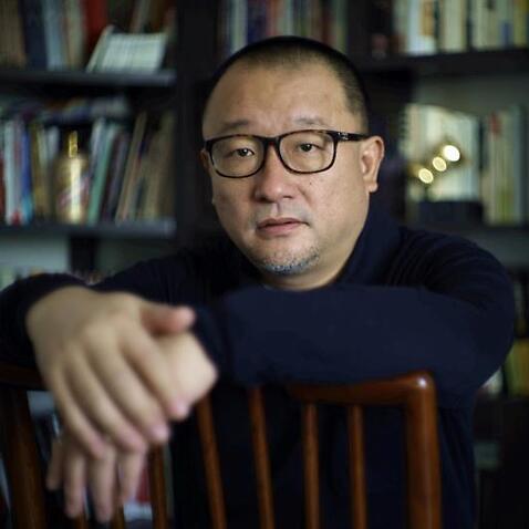 Chinese director Wang Xiaoshuai
