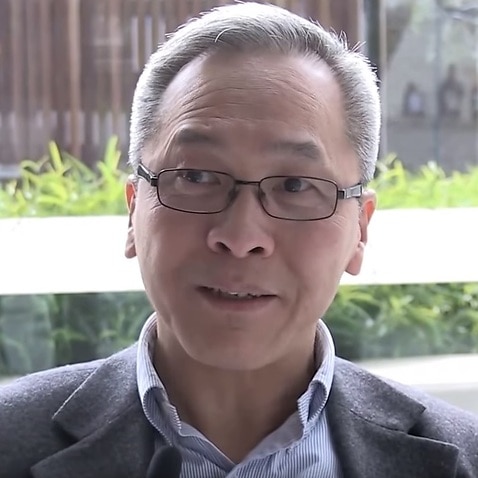 Professor San Thang