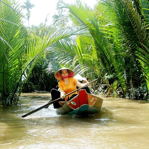 Miền Tây Nam Bộ (còn được gọi là Miền Tây) có vị trí ở đồng bằng sông Cửu Long Việt Nam. 