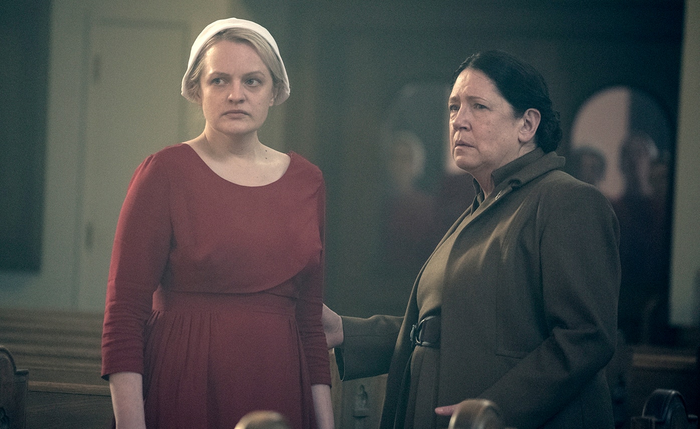 Australian Handmaid's Tale star scores Emmy nod | SBS News