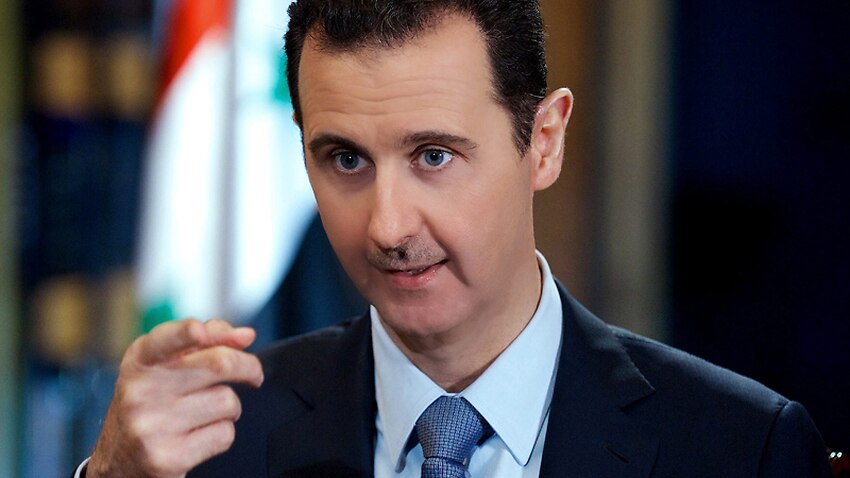 Syrian opposition says Assad must go | SBS News