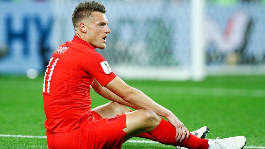 Groin injury puts Vardy in doubt for quarter-final | The ...