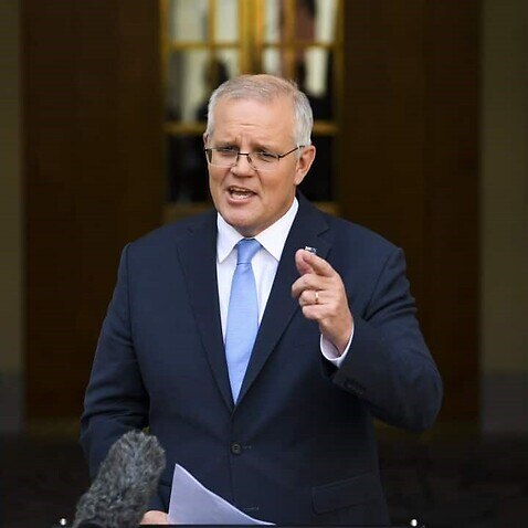Australian Prime Minister Scott Morrison has announced a multi-million dollar commitment to upgrade local roads on the first official day of the election campaign. 