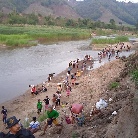 Bayingi: comunidade luso-descedente perseguida em Myanmar 