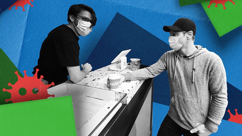 Image for read more article 'As Australia reopens, COVID-19 cases will rise. How will we cope?'