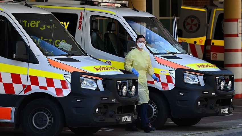 Australia has recorded its largest daily number of COVID-19 deaths