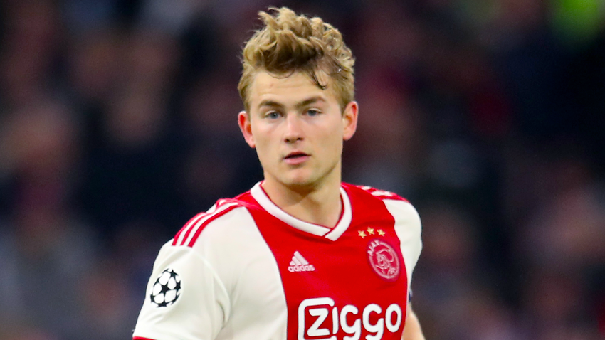 De Ligt out of Ajax tour as Juventus transfer beckons | The World Game