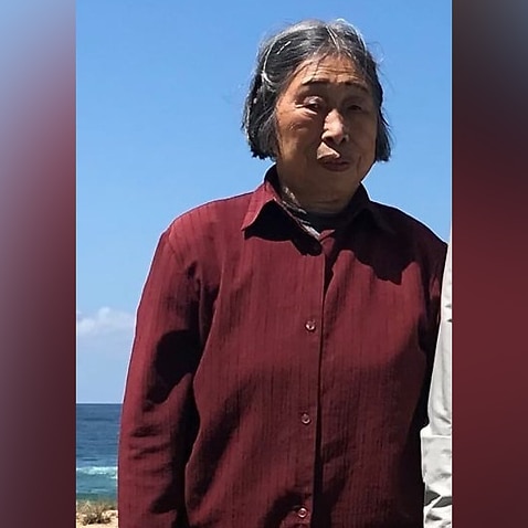 Guo Ming Wu, aged 86, was last seen at her home on Sixth Avenue, Campsie, about 10.30am today (Tuesday 11 January 2022).