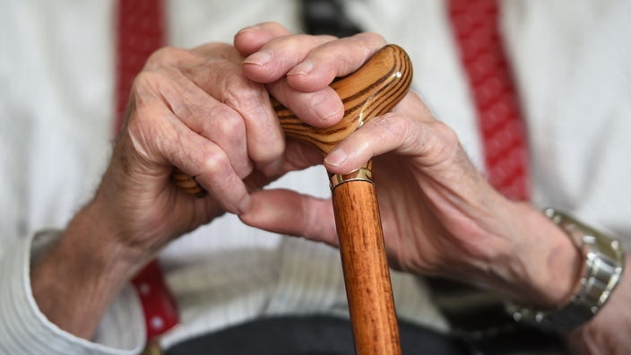 The government will introduce new measures aimed at combating elder abuse