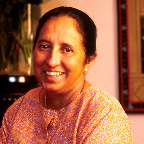 Mrs Anant Kaur Sandhu, who is known simply as 